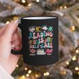 Reading Is Self-Care Book Lover Teacher Student Men Women Graphic Print Coffee Mug