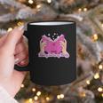 Reading Smut Is My Therapy Romance Book Reader Humor Graphic Print Coffee Mug