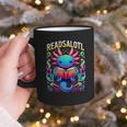 Readsalotl Axolotl Book Lovers Axolotls Graphic Print Coffee Mug