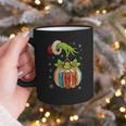 Retro Christmas Ornament Book Christmas Teacher Librarian Graphic Print Coffee Mug Retro Christmas Ornament Book Christmas Teacher Librarian Graphic Print Coffee Mug