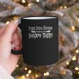 Romantasy Fantasy Romance Book Prince Charming Shadow Daddy Graphic Print Coffee Mug
