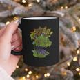 Rugrats Reptar Distressed Comic Book Style Cartoon Graphic Print Coffee Mug Rugrats Reptar Distressed Comic Book Style Cartoon Graphic Print Coffee Mug