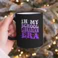 In My School Librarian Era Groovy Back To School Book Lover Graphic Print Coffee Mug In My School Librarian Era Groovy Back To School Book Lover Graphic Print Coffee Mug
