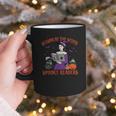 Season Of The Witch Spooky Readers Spell Book Hallowen Graphic Print Coffee Mug Season Of The Witch Spooky Readers Spell Book Hallowen Graphic Print Coffee Mug