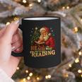 He Sees What You’Ve Been Reading Santa Book Lover Christmas Graphic Print Coffee Mug He Sees What You’Ve Been Reading Santa Book Lover Christmas Graphic Print Coffee Mug