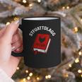 Sexy STFUATTDLAGG Yes Sir Reading Spicy Good Book Love Heart Graphic Print Coffee Mug