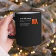 Six Seven Meme Reading Book Lover 6-7 67 Definition Graphic Print Coffee Mug