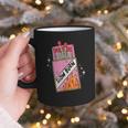 Slow Burn Book Trope Worth The Wait Love Takes Time Graphic Print Coffee Mug