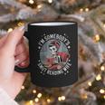 Smut Book Reader Romance Novel Somebody's Smut Reading Wife Graphic Print Coffee Mug