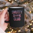 Smut Reader Book Lover Bookworms Graphic Print Coffee Mug