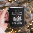 Spicy Book Reader Morally Gray Dark Romance Bookish Graphic Print Coffee Mug
