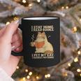 I Stay Home I Read Books I Pet My Cat I Regret Nothing Women Graphic Print Coffee Mug I Stay Home I Read Books I Pet My Cat I Regret Nothing Women Graphic Print Coffee Mug