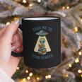 Teacher Alien Books UFO Reading Take Me To Your Reader Graphic Print Coffee Mug Teacher Alien Books UFO Reading Take Me To Your Reader Graphic Print Coffee Mug