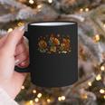 Teacher Fall Thanksgiving Turkey Reading Books Lovers Graphic Print Coffee Mug Teacher Fall Thanksgiving Turkey Reading Books Lovers Graphic Print Coffee Mug