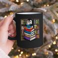 Teacher Librarian Kawaii Penguin Book Lover Penguin Graphic Print Coffee Mug Teacher Librarian Kawaii Penguin Book Lover Penguin Graphic Print Coffee Mug