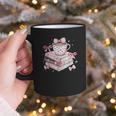 Teacher Valentine's Day All Booked For Valentines Reading Graphic Print Coffee Mug