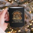 That’s What I Do I Read Books Reading Bookworm Reader Graphic Print Coffee Mug