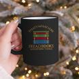 Thats What I Do Read Reading Book Librarian Across America Graphic Print Coffee Mug