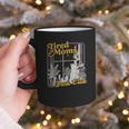 Tired Moms Book Club Reading Books Lovers Mom For Mothers Graphic Print Coffee Mug
