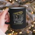 Tired Moms Club Bookish Book Lover Homebody Fall Book Club Graphic Print Coffee Mug