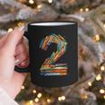 Toddler 2nd Birthday Books Themed 2 Year Old Boys Kids Girls Graphic Print Coffee Mug Toddler 2nd Birthday Books Themed 2 Year Old Boys Kids Girls Graphic Print Coffee Mug