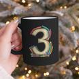 Toddler 3rd Birthday Books Themed 3 Year Old Boys Kids Girls Graphic Print Coffee Mug Toddler 3rd Birthday Books Themed 3 Year Old Boys Kids Girls Graphic Print Coffee Mug
