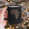 History Book Education Is Freedom Graphic Print Coffee Mug