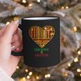 History Education Is Freedom Books Black History Heart Graphic Print Coffee Mug History Education Is Freedom Books Black History Heart Graphic Print Coffee Mug