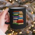 History Month Educated Black Leaders Reading Books Graphic Print Coffee Mug History Month Educated Black Leaders Reading Books Graphic Print Coffee Mug