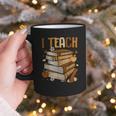 History Month I Teach Melanin Book Black Teacher Graphic Print Coffee Mug History Month I Teach Melanin Book Black Teacher Graphic Print Coffee Mug