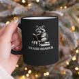 Trash Reader Book Reader Book Lover Book Reader Graphic Print Coffee Mug