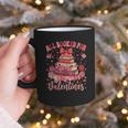 Valentine All Booked For Valentines Book Lovers Teacher Kid Graphic Print Coffee Mug