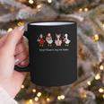 Valentine Goose Forget Flowers Buy Me Books Bookish Quote Graphic Print Coffee Mug