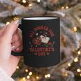 Valentines All Booked For Valentines Book Lover Girl Teacher Graphic Print Coffee Mug