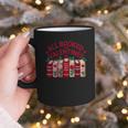 Valentines All Booked For Valentine Book Lover Teacher Graphic Print Coffee Mug