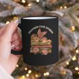 Valentine's Swooning Over Stories Cupid And Book Lover Tee Graphic Print Coffee Mug Valentine's Swooning Over Stories Cupid And Book Lover Tee Graphic Print Coffee Mug