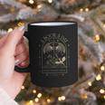 Vintage A Book a Day Keeps Reality Away Spicy Book Readers Graphic Print Coffee Mug