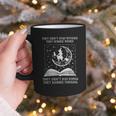 Vintage They Didn't Burn Witches They Burned Women Ban Books Graphic Print Coffee Mug