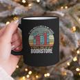 If You Walk A Mile In My Shoes You'Ll End Bookstore Reading Graphic Print Coffee Mug