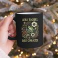 Weird Teachers Build Character Frog Reading Book Librarian Graphic Print Coffee Mug Weird Teachers Build Character Frog Reading Book Librarian Graphic Print Coffee Mug