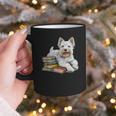 West Highland Terrier Books Dog Breed Westie For Men Women Kids Graphic Print Coffee Mug West Highland Terrier Books Dog Breed Westie For Men Women Kids Graphic Print Coffee Mug