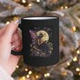 Whimsical Book Fairy Reading Bookish Fairycore Graphic Print Coffee Mug Whimsical Book Fairy Reading Bookish Fairycore Graphic Print Coffee Mug