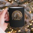 Wild About Reading Books Reader Lover Bookworm Librarian Graphic Print Coffee Mug Wild About Reading Books Reader Lover Bookworm Librarian Graphic Print Coffee Mug