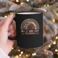 Wild About Reading Books Reader Lover Library Day Librarian Graphic Print Coffee Mug