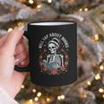 Will Yap About Books Graphic Print Coffee Mug