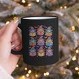 Witches Reading Books Halloween Cute Teens Kids Graphic Print Coffee Mug