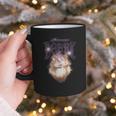 Women's Dungeon Crawler Carl Airbrushed Princess Donut Series Book Graphic Print Coffee Mug