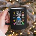 Women's I Have No Control On A Cruise They Book Themselves Cruise Graphic Print Coffee Mug