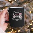 Women's Nothing Beats Reading Book Lover Statement Graphic Print Coffee Mug Women's Nothing Beats Reading Book Lover Statement Graphic Print Coffee Mug