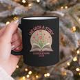 Women's Unearth a Story 2026 Summer Reading Program Flowers Book Graphic Print Coffee Mug
